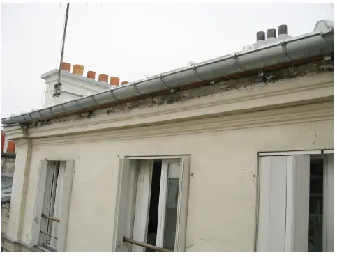 18 rue Caffarelli (Paris 3e) avant rénovation ©ARTPRIM – M. Gruss